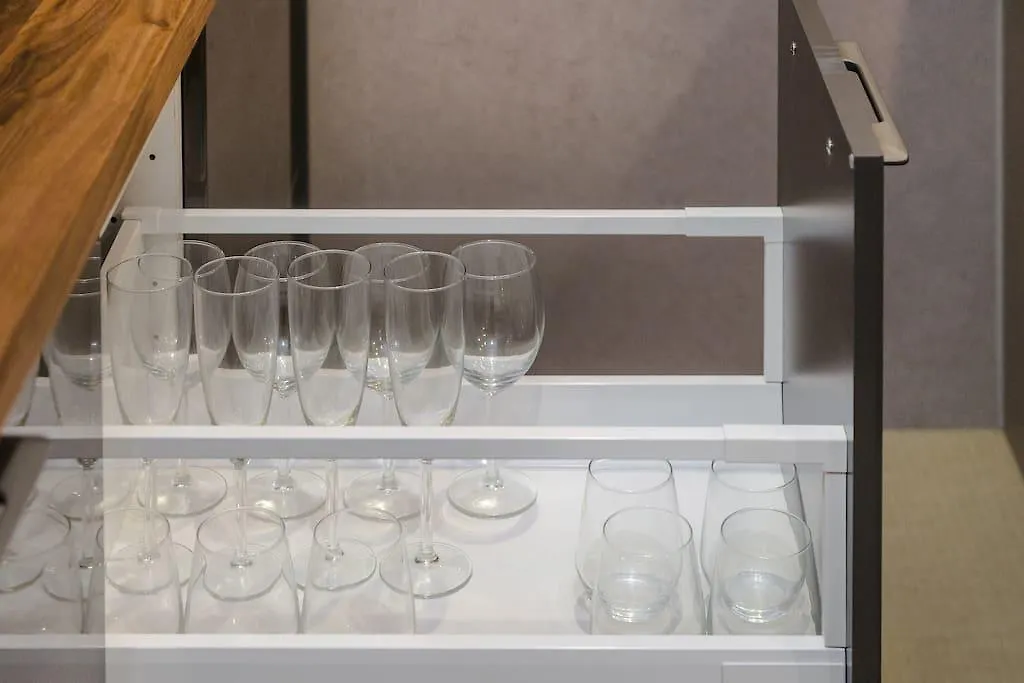 The Home Kyoto Apartment