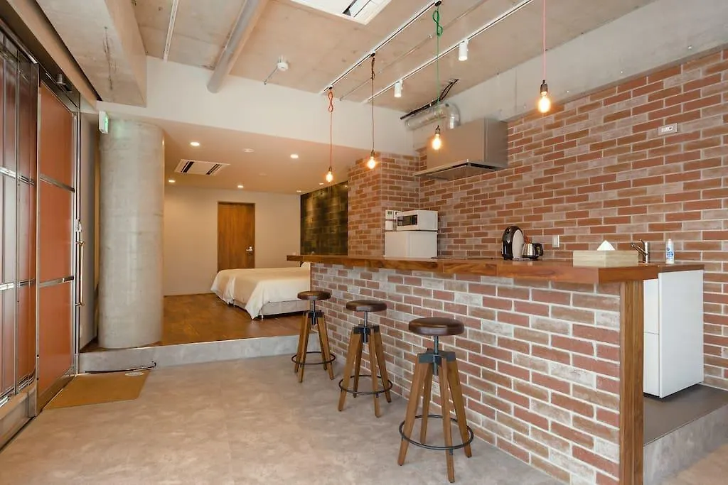 Apartment The Home Kyoto