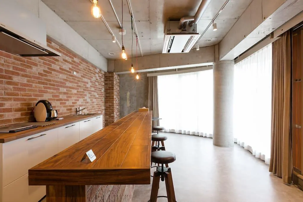 The Home Kyoto Apartment