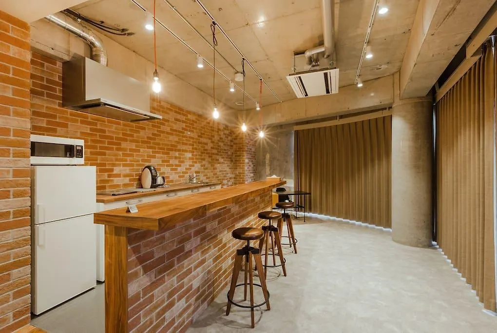 The Home Kyoto Apartment