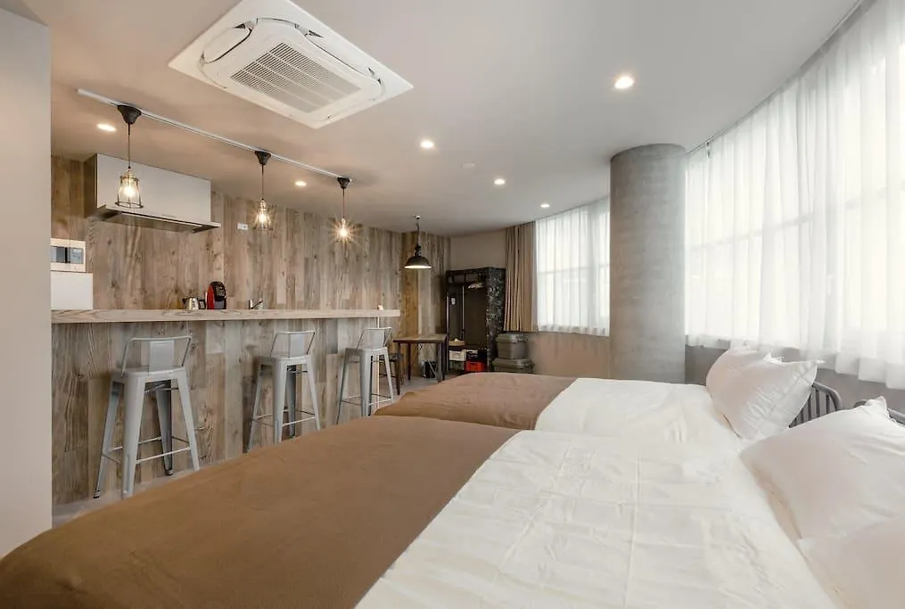 The Home Kyoto Apartment